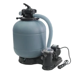 GRE Depuradora de arena Ø 400 mm 6m³/h* Piscinas|Juguetes De Verano