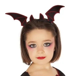 RUBIE'S Diadema Murciélago* Disfraces|Halloween