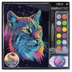 UNICE Diamantiny Level Up Animales (varios modelos)