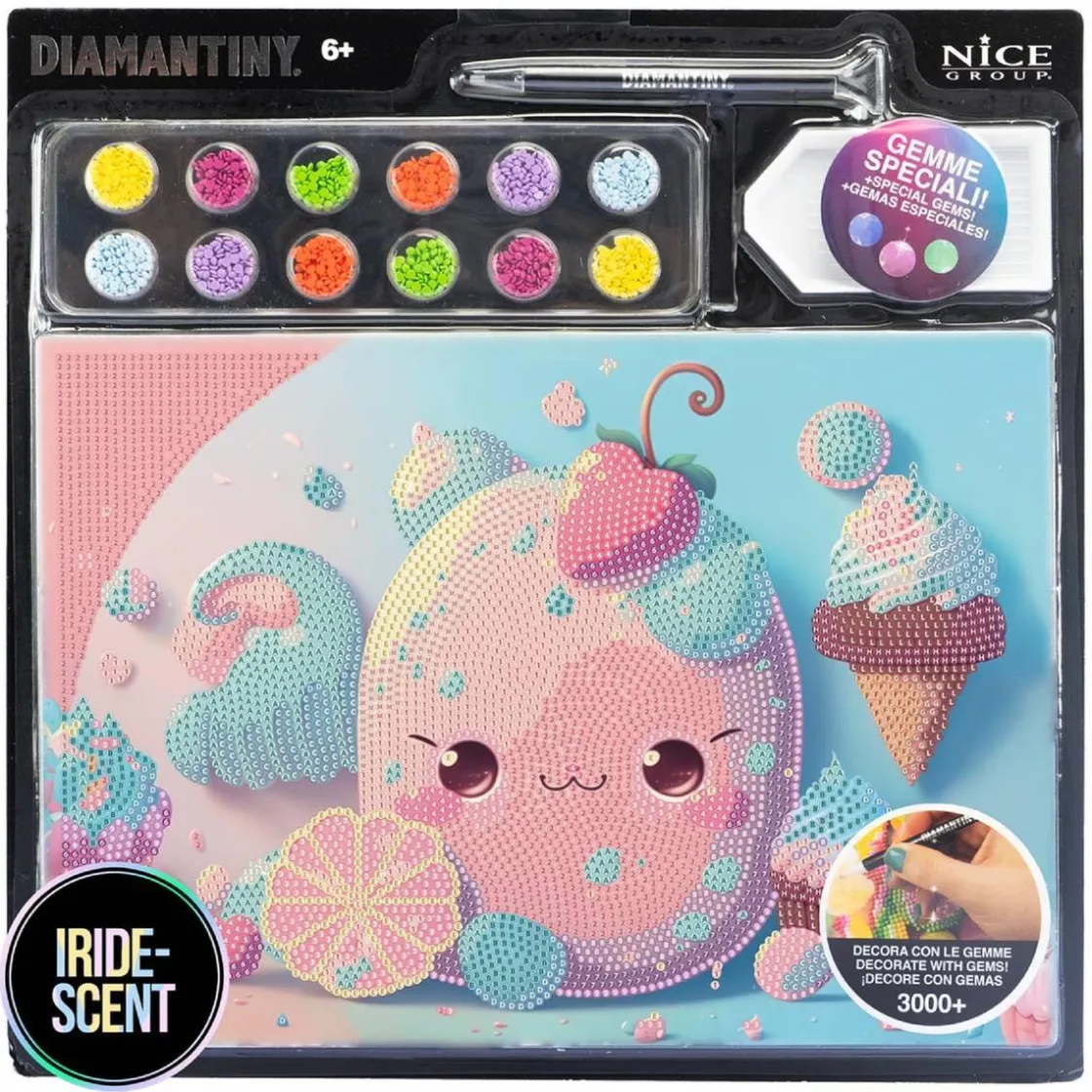 UNICE Diamantiny Level Up Kawaii (varios modelos)