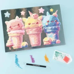 UNICE Diamantiny Level Up Kawaii (varios modelos)