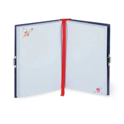 TOYS "R" US Diario secreto con candado de espacio Legami