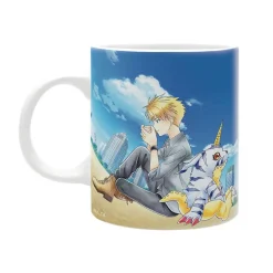 ABYSSE CORP Digimon Adventure - Taza* Friki Zone|Merchandising