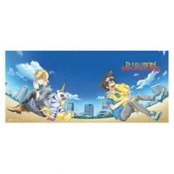 ABYSSE CORP Digimon Adventure - Taza* Friki Zone|Merchandising