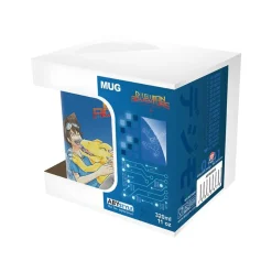 ABYSSE CORP Digimon Adventure - Taza* Friki Zone|Merchandising