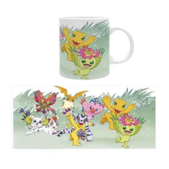 ABYSSE CORP Digimon Adventure - Taza* Friki Zone|Merchandising