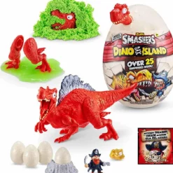 BIZAK Dino Island - Huevo gigante Epic (varios modelos)