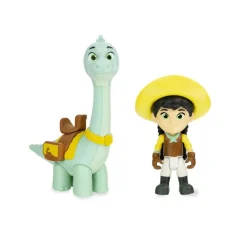 FAMOSA Dino Ranch - Figura + Dino (varios modelos)
