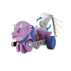 FAMOSA Dino Ranch - Vehiculo + Figura