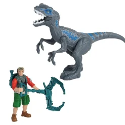 CHAP MEI PLASTIC TOYS MFY Dino Valley - Playset Dino Danger (varios modelos)* Coleccionables Y Mini Mundos