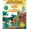 SPIN MASTER Dinolandia - El dino festín y el tesoro de los dinosaurios* Juguetes Educativos Y Libros