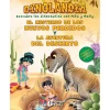 SPIN MASTER Dinolandia - Misterio de los huevos perdidos y la aventura del desierto