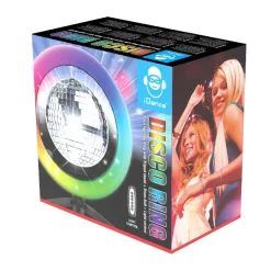 TOYS R US CE Disco Ring, anillo disco con LEDs* Electrónicos