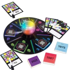 DISET - Hitster Bingo