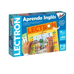 DISET - Lectron Aprendo Inglés