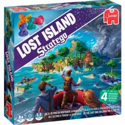 DISET - Lost Island Stratego* Juegos Y Puzzles|Friki Zone