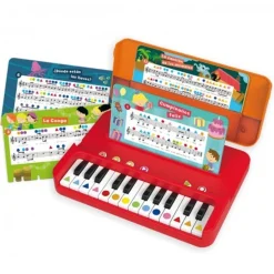 DISET - Yo aprendo a tocar el piano* Juguetes Educativos Y Libros|Juegos Y Puzzles