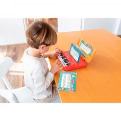 DISET - Yo aprendo a tocar el piano* Juguetes Educativos Y Libros|Juegos Y Puzzles