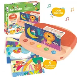 DISET - Yo aprendo mis primeras letras