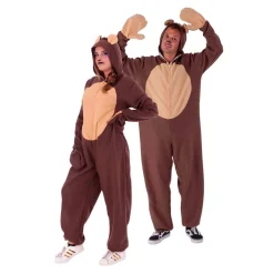 RUBIE'S Disfraz Adulto - Oso* Disfraces|Halloween