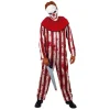RUBIE'S Disfraz Adulto - Payaso Tarado