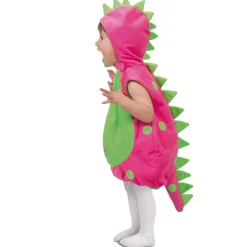 RUBIE'S Disfraz bebé - Dino Pinky 12-24 meses