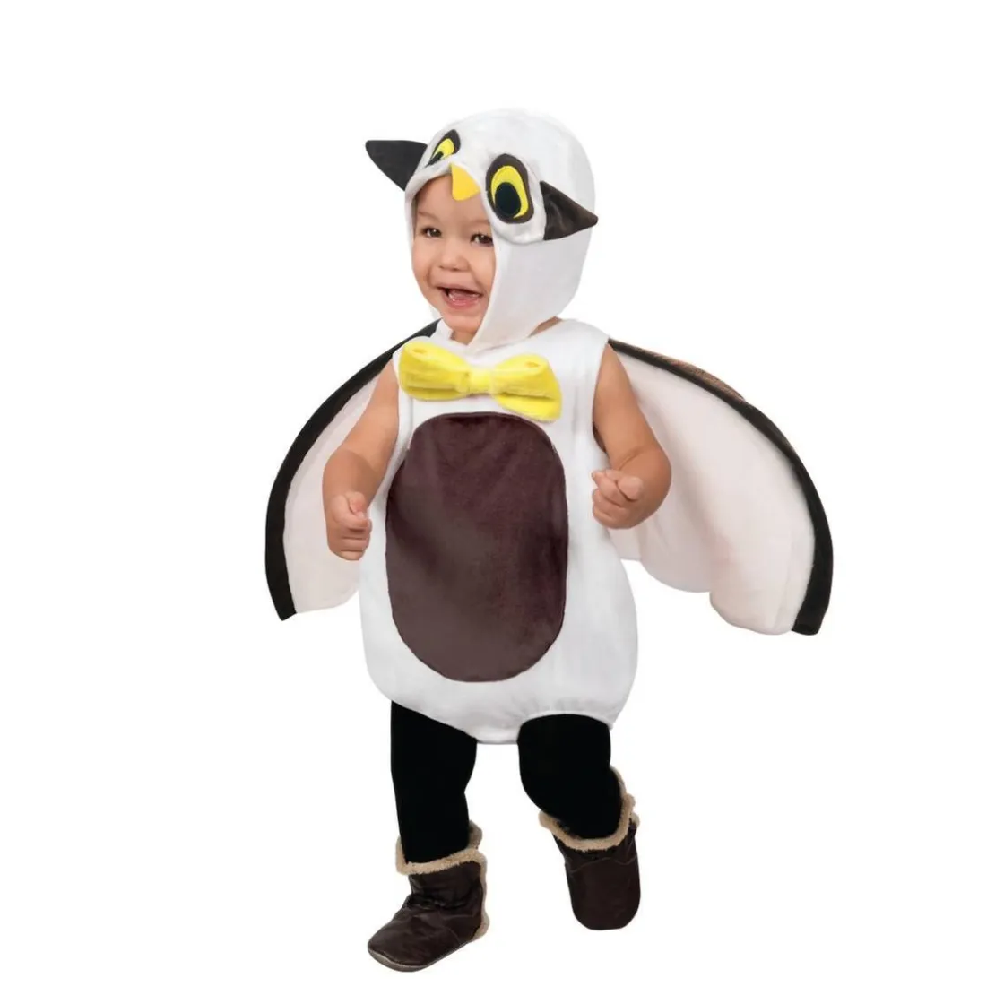 RUBIE'S Disfraz bebé - Buho 12-24 meses