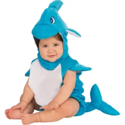 Disfraz Bebé - Delfín 12-24 meses