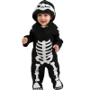 RUBIE'S Disfraz Bebé - Esqueleto 6-12 meses