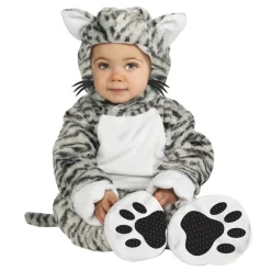 RUBIE'S Disfraz Bebé - Kit-Cat 12-24 meses* Disfraces|Halloween