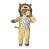 RUBIE'S Disfraz bebé - León safari 12-24 meses* Disfraces|Halloween