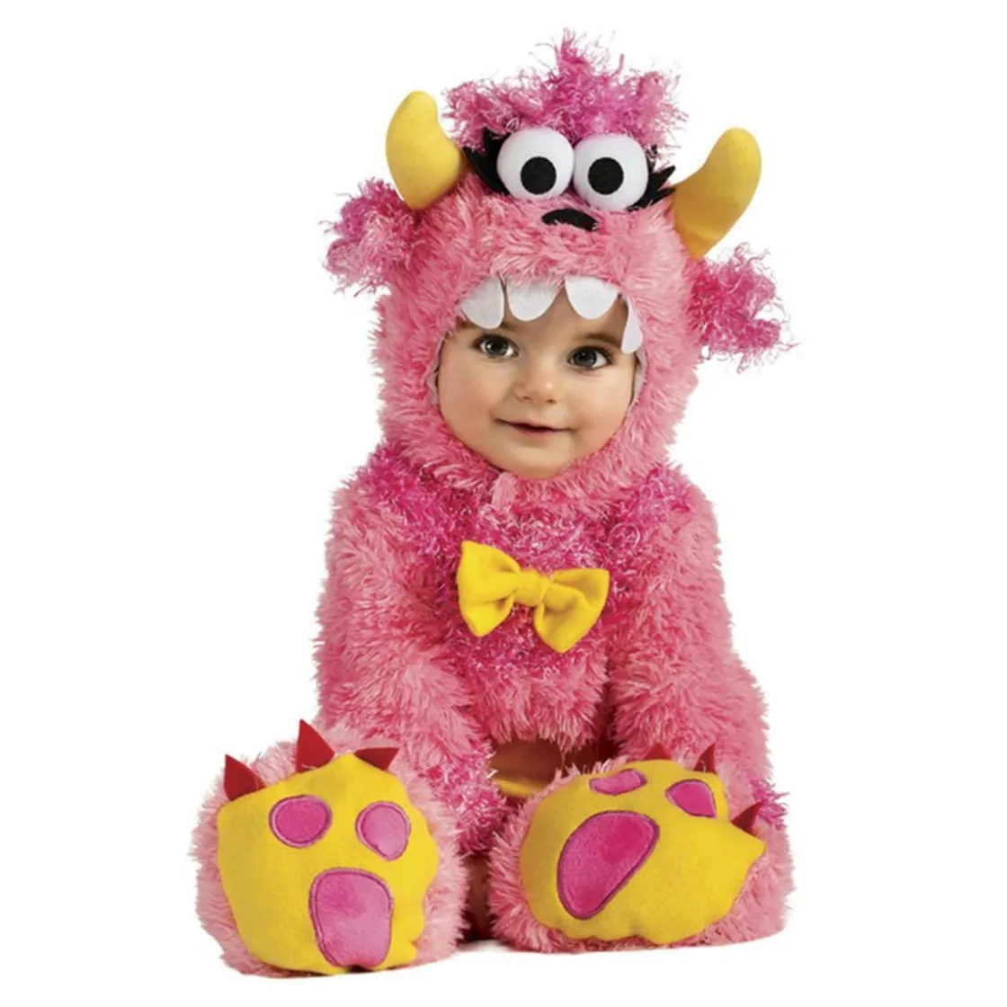 RUBIE'S Disfraz Bebé - Mon-Tuo 12-24 meses