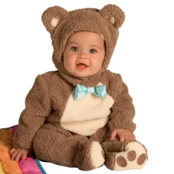 RUBIE'S Disfraz Bebé - Osito 12-24 meses* Disfraces|Halloween