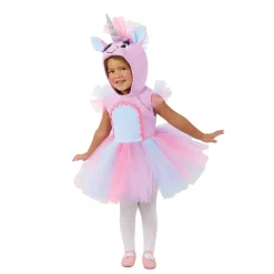 RUBIE'S Disfraz bebé - Unicornio 6-12 meses* Disfraces|Halloween