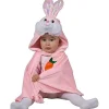 TOYS "R" US Disfraz capa conejito rosa para bebé* Disfraces|Halloween
