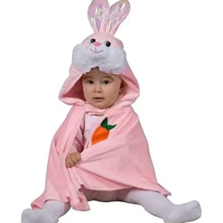 TOYS "R" US Disfraz capa conejito rosa para bebé* Disfraces|Halloween