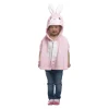 RUBIE'S Disfraz Capa Súper Conejita 2-3 años* Disfraces|Halloween