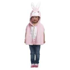 RUBIE'S Disfraz Capa Súper Conejita 2-3 años* Disfraces|Halloween