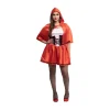 RUBIE'S Disfraz Caperucita Roja Adulto