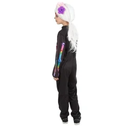 RUBIE'S Disfraz Catrina Happy Flower Talla XS (5-6 años)