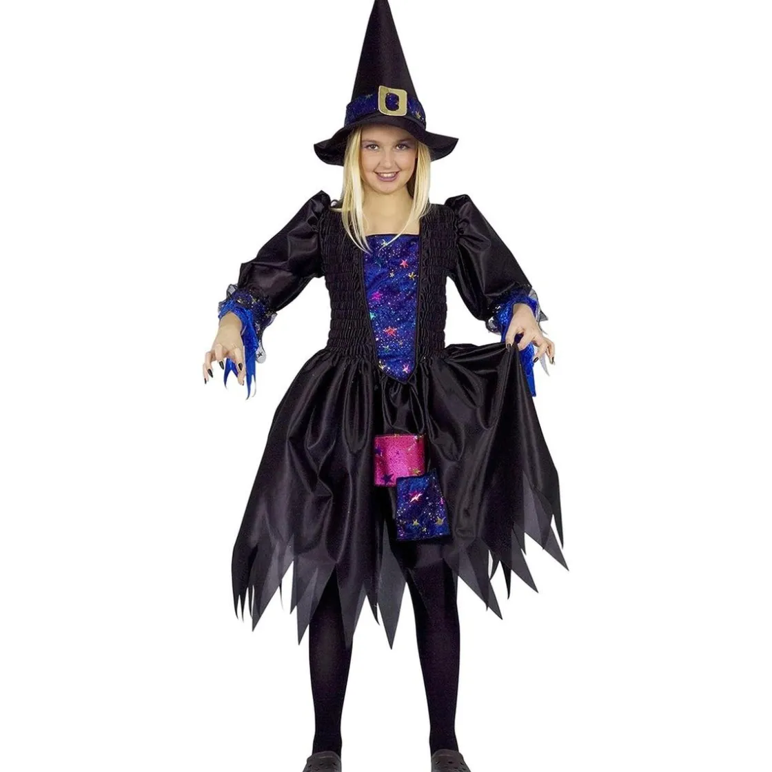 TOYS "R" US Disfraz color negro y azul ㅤ* Disfraces|Halloween