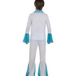 Funidelia Disfraz de Abba para hombre XXL* Disfraces|Halloween