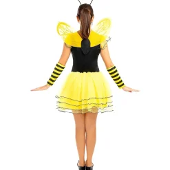 Funidelia Disfraz de abeja para mujer XL