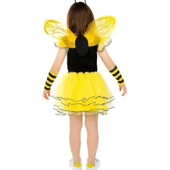 Funidelia Disfraz de abeja para niña 7-9 años
