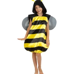 Funidelia Disfraz de abeja para niños 10-12 años* Halloween|Disfraces