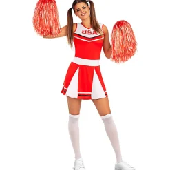 Funidelia Disfraz de animadora L* Disfraces|Halloween