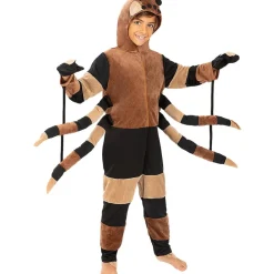 Funidelia Disfraz de araña para niño 5-6 años