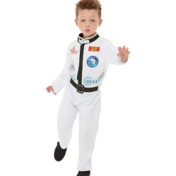 Funidelia Disfraz de astronauta para niños 10-12 años* Halloween|Disfraces