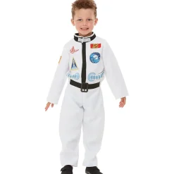 Funidelia Disfraz de astronauta para niños 10-12 años* Halloween|Disfraces