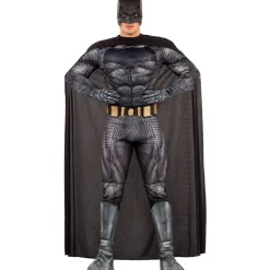 Funidelia Disfraz de Batman Liga de la Justicia M
